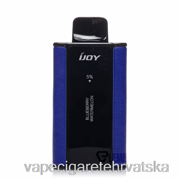 Vape Cigarete Ijoy Captain 10000 Disposable Blueberry Lubenica